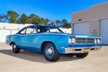 1969 Plymouth Roadrunner