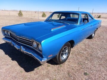 1969 Plymouth Roadrunner