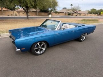 1969 Plymouth Roadrunner