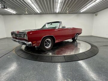 1969 Plymouth Roadrunner