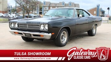1969 Plymouth Roadrunner