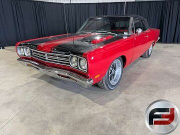 1969 Plymouth Roadrunner