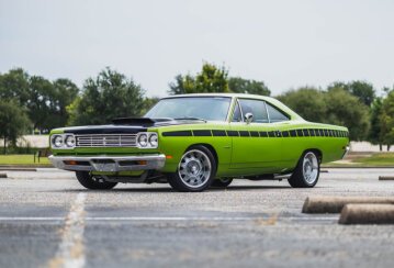 1969 Plymouth Roadrunner