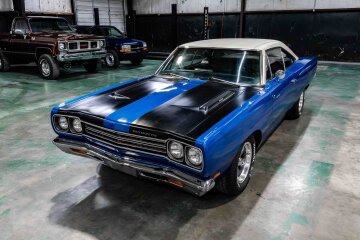 1969 Plymouth Roadrunner