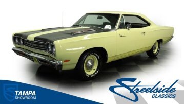 1969 Plymouth Roadrunner