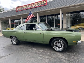 1969 Plymouth Roadrunner