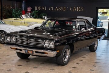 1969 Plymouth Roadrunner