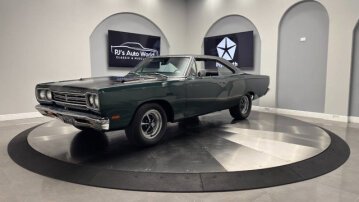 1969 Plymouth Roadrunner