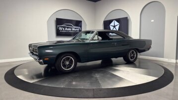 1969 Plymouth Roadrunner