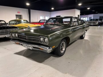 1969 Plymouth Roadrunner