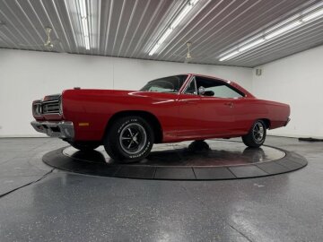 1969 Plymouth Roadrunner