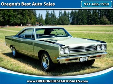 1969 Plymouth Roadrunner
