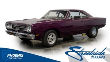 1969 Plymouth Roadrunner