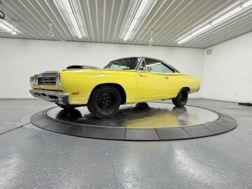 1969 Plymouth Roadrunner