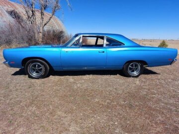 1969 Plymouth Roadrunner