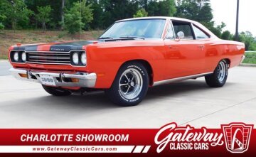1969 Plymouth Roadrunner