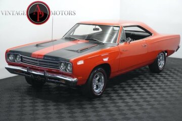 1969 Plymouth Roadrunner
