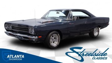 1969 Plymouth Roadrunner