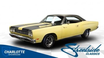 1969 Plymouth Roadrunner