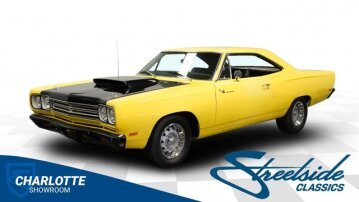 1969 Plymouth Roadrunner