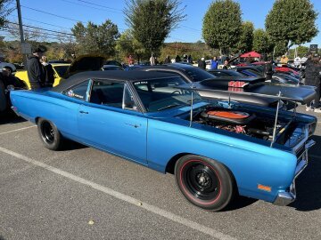 1969 Plymouth Roadrunner