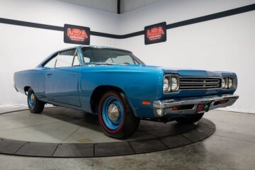 1969 Plymouth Roadrunner