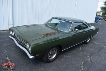 1969 Plymouth Roadrunner