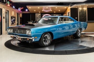 1969 Plymouth Roadrunner