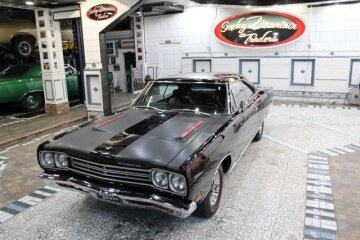 1969 Plymouth Roadrunner