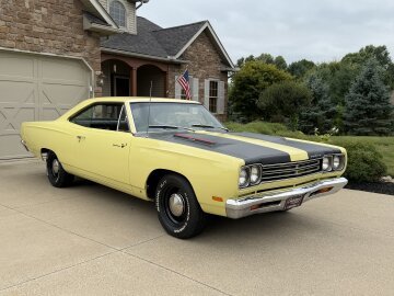1969 Plymouth Roadrunner