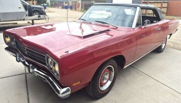1969 Plymouth Roadrunner