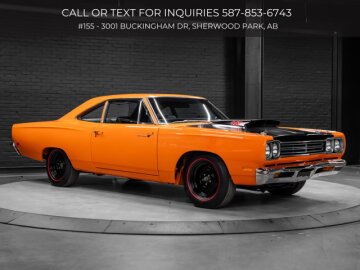 1969 Plymouth Roadrunner