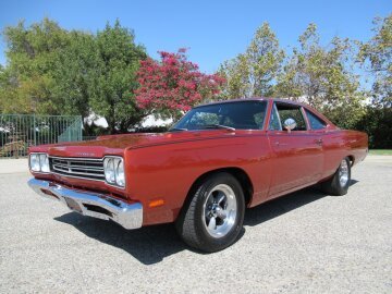 1969 Plymouth Roadrunner
