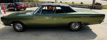 1969 Plymouth Roadrunner