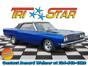 1969 Plymouth Roadrunner