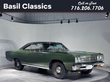 1969 Plymouth Roadrunner