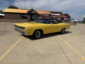 1969 Plymouth Roadrunner