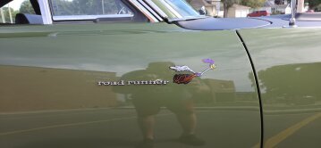 1969 Plymouth Roadrunner