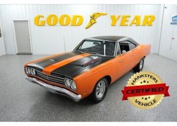 1969 Plymouth Roadrunner