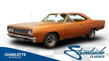 1969 Plymouth Roadrunner