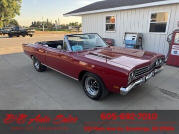 1969 Plymouth Roadrunner