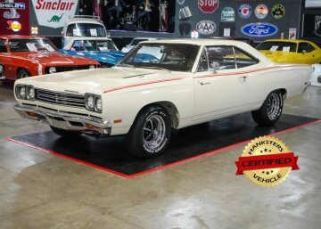 1969 Plymouth Roadrunner