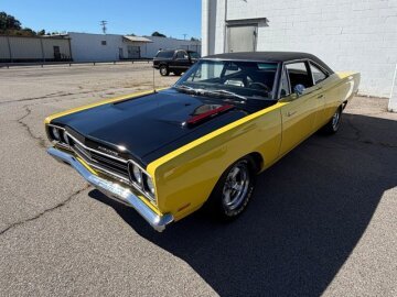 1969 Plymouth Roadrunner
