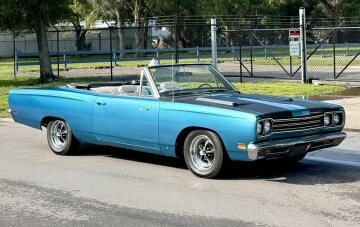 1969 Plymouth Roadrunner