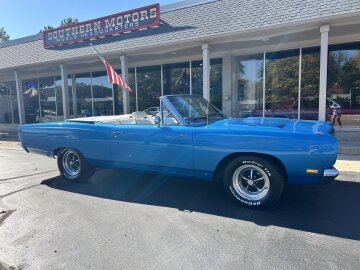 1969 Plymouth Roadrunner