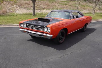 1969 Plymouth Roadrunner