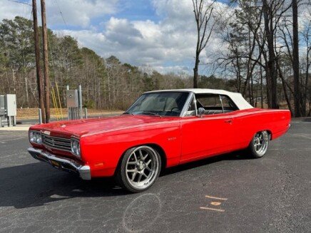 Photo 1 for 1969 Plymouth Satellite