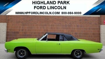1969 Plymouth Satellite