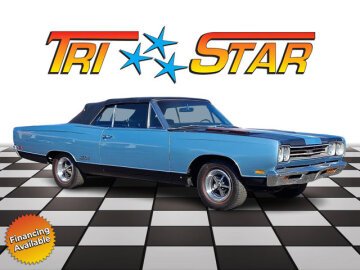 1969 Plymouth Satellite