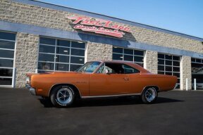 1969 Plymouth Satellite